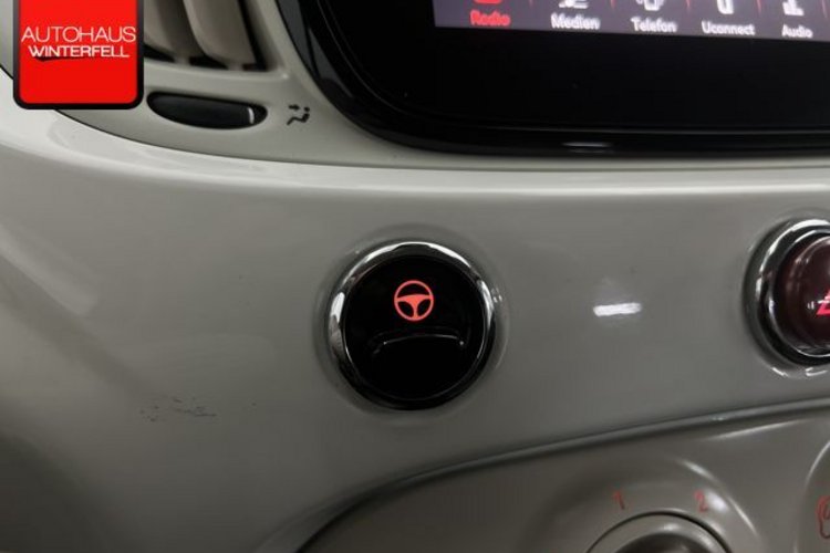 Fiat 500 500 1.2 LOUNGE PDC+KLIMA+CITY+KOMFORT+