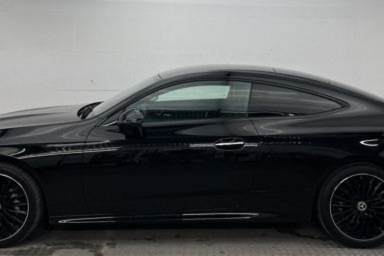 Mercedes-Benz CLE 450 CLE 450 4M AMG NIGHT KEYLESS+MEMORY+BURMESTER+