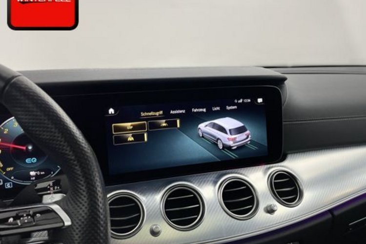 Mercedes-Benz E 300 E 300 e T AMG NIGHT PANO+MEMO+KEYLESS+DISTRONIC+