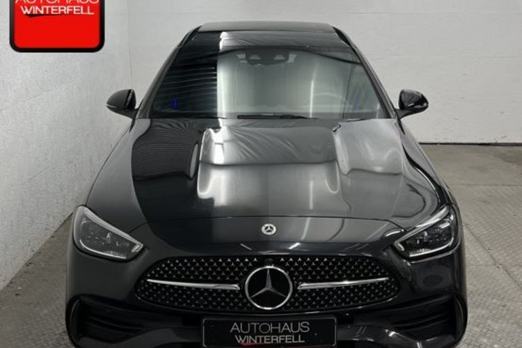 Mercedes-Benz C 220 C 220 d T 4M AMG NIGHT PANO+DIGITAL+DISTRONIC+