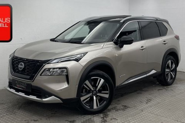 Nissan X-Trail X-Trail 1.5 VCT e-POWER e-4ORCE Tekna+ PANO+AHK+