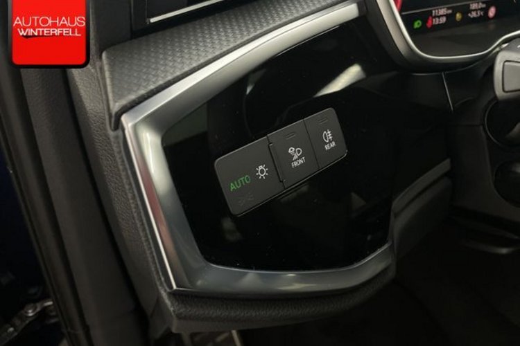 Audi Q3 Q3 Sportback 40 TDI qu S line PANO+AHK+STANDHZG+