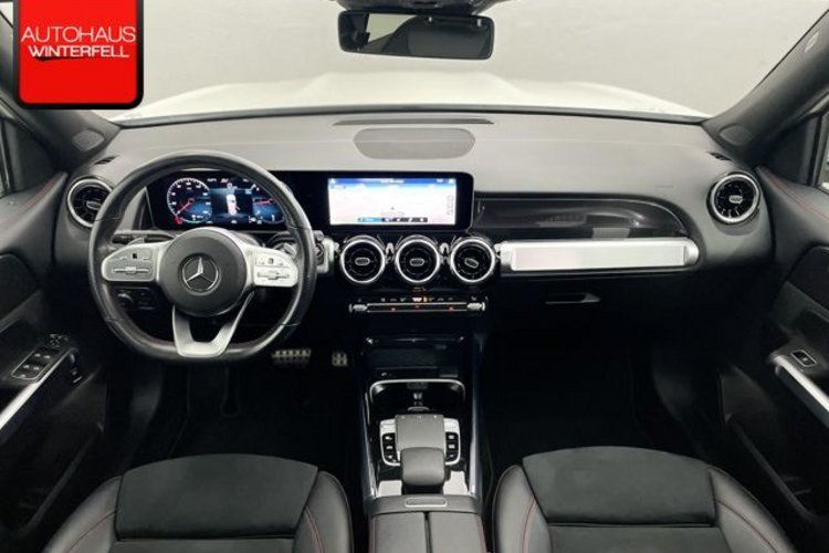 Mercedes-Benz GLB 200 GLB 200 d AMG LINE 7SITZ+PANO+DIGITAL+KAMERA+LED