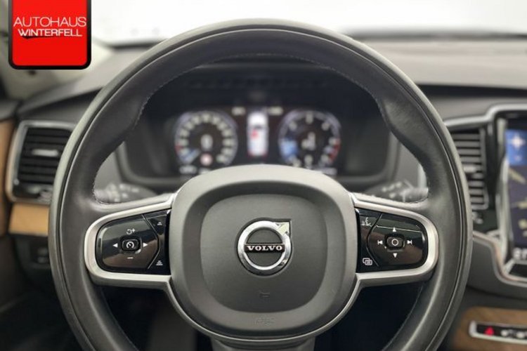 Volvo XC90 XC90 B5 D INSCRIPTION AWD 7SITZ+PANO+AHK+STANDH+