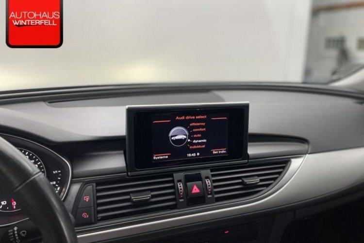 Audi A6 A6 2.0 TDI ultra S Tronic KAMERA+4xSITZHEIZUNG+