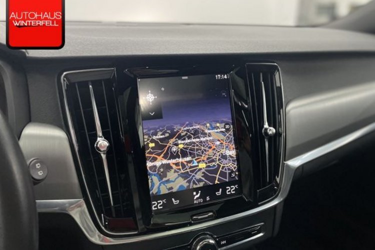 Volvo V90 V90 D4 PANO+AHK+MEMORY+360+HUD+STANDHEIZUNG+