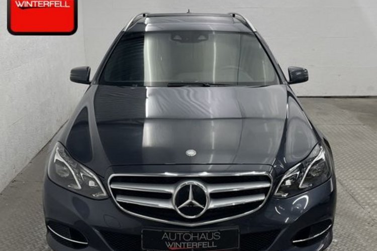 Mercedes-Benz E 220 E 220 T CDI AVANTGARDE GSD+TV-TUNER+H/K+DISTRONI
