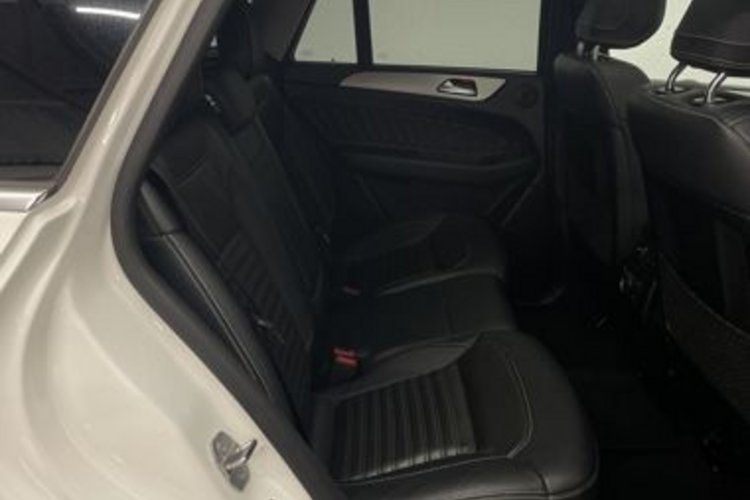 Mercedes-Benz GLE 350 GLE 350 d Coupe 4M AMG PANO+AHK+STANDHEIZUNG+360