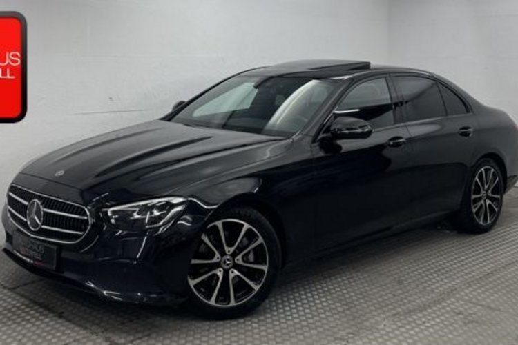 Mercedes-Benz E 220 E 220 d Avantgarde NIGHT ESD+KAMERA+AMBIENTE+LED