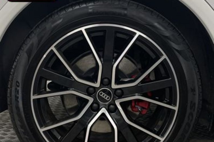 Audi SQ5 SQ5 3.0 TDI qu PANO+AHK+OLED+360+MEMO+B&amp;O+LUFT+
