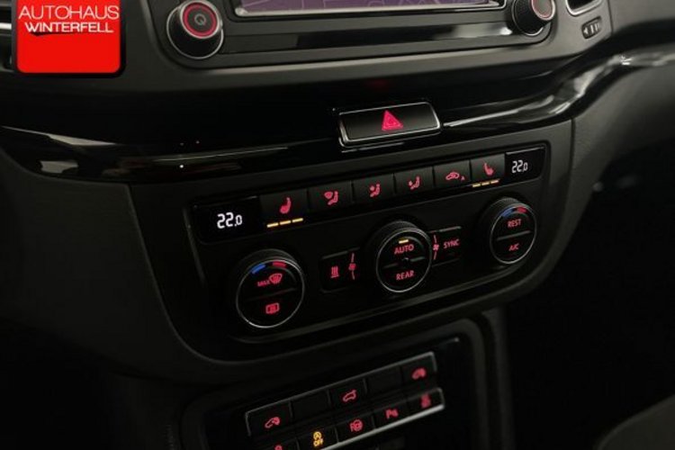 Seat Alhambra Alhambra 2.0 TDI FR-LINE 7SITZ+PANO+AHK+STANDHEI