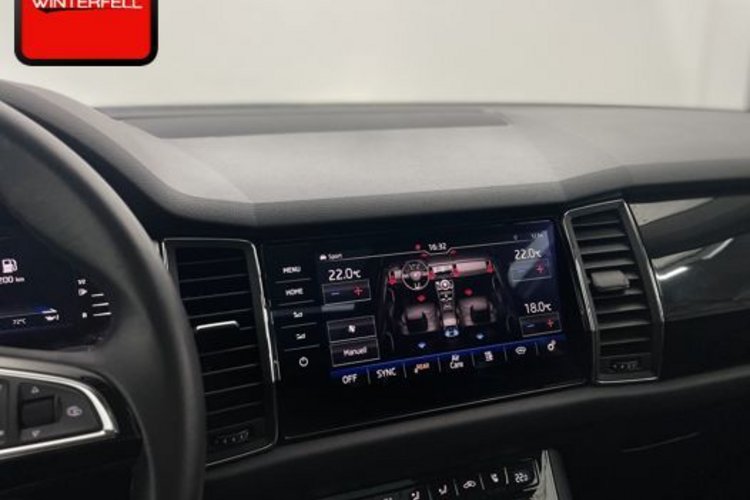 Skoda Kodiaq Kodiaq 2.0 TDI DSG L&amp;K 7SITZ+PANO+AHK+STANDHZG+