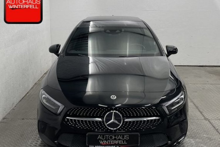 Mercedes-Benz A 250 A 250 Progressive NIGHT PANO+MULTIBEAM+KAMERA+