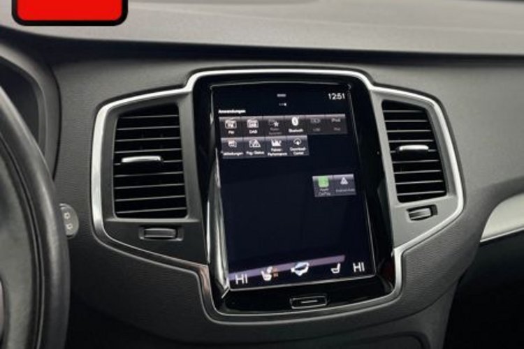 Volvo XC90 XC90 T8 AWD Recharge INSCRIPTION 7SITZ+PANO+KAM+