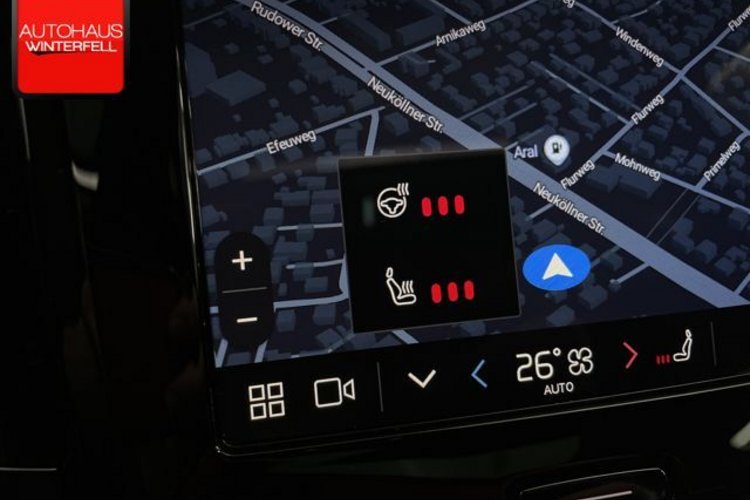 Volvo V90 V90 T8 R-DESIGN RECH AWD PANO+AHK+B&amp;W+STANDHZG+