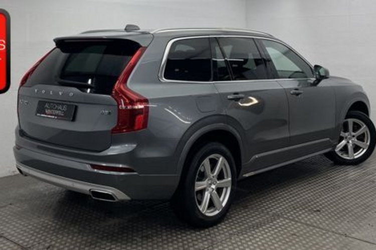 Volvo XC90 XC90 B5 D AWD VOLL-LED+AHK+360+INTELLI-SAFE+DAB+