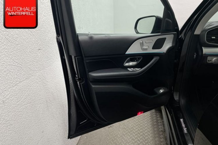 Mercedes-Benz GLE 350 GLE 350 de 4M AMG PANO+21Z+AHK+KAMERA+THERMOTRON