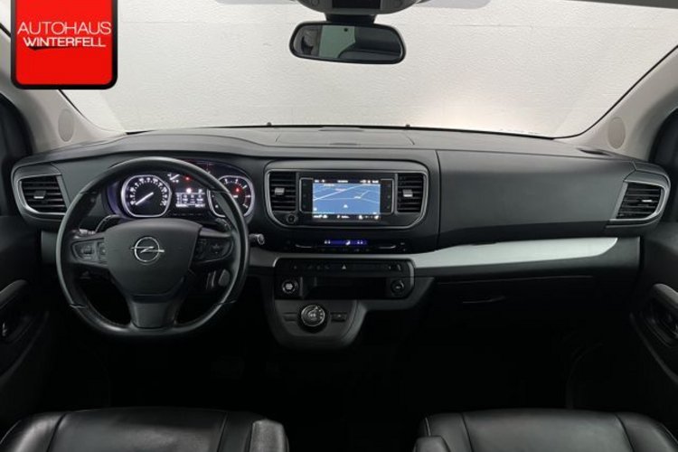 Opel Zafira Life Zafira Life 2.0 D M Elegance BLACK 7SITZ+STANDH+