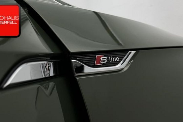 Audi A5 A5 Sportback 45 TFSI qu S line OPTIK+B&amp;O+KAMERA+