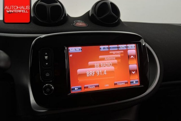 Smart ForFour ForFour Brabus PANO+SPORT-AGA+KAMERA+JBL+