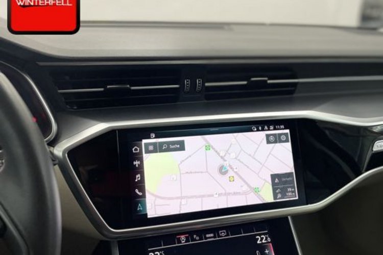 Audi A6 A6 Av 50 TDI qu S line PANO+AHK+MATRIX+LUFT+MEMO