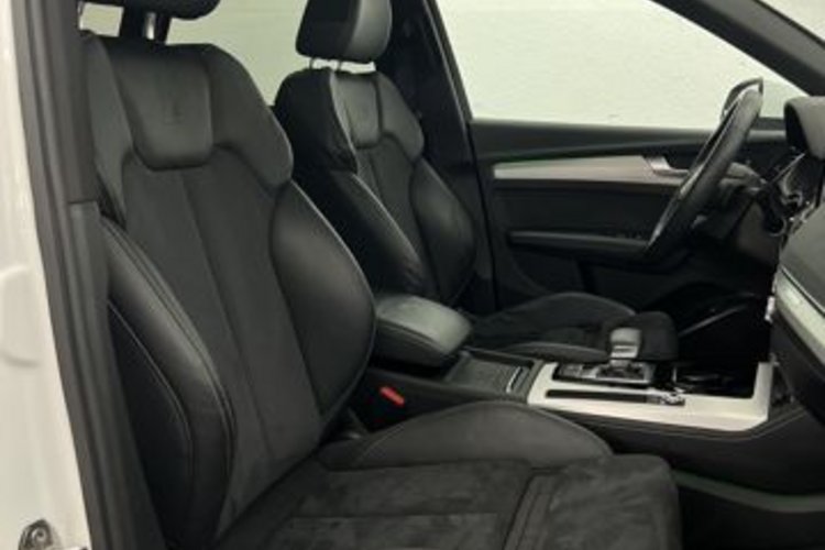 Audi Q5 Q5 50 TFSI e qu S line PANO+AHK+MEMO+360+MATRIX