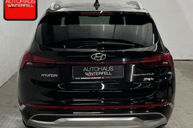 Hyundai SANTA FE Santa Fe Signature Plug-In Hybrid 4WD 360+KRELL+