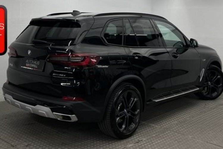 BMW X5 X5 xDrive 45 e xLine PANO-SKY+TRITT+LASER+ACC+