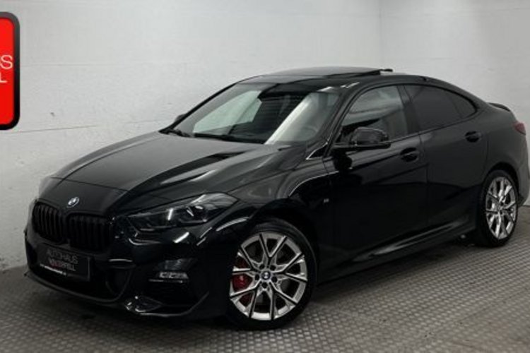 BMW 220 Gran Coupé 220 Gran Coupe d M SPORT PRO PANO+MEMO+H/K+ACC+