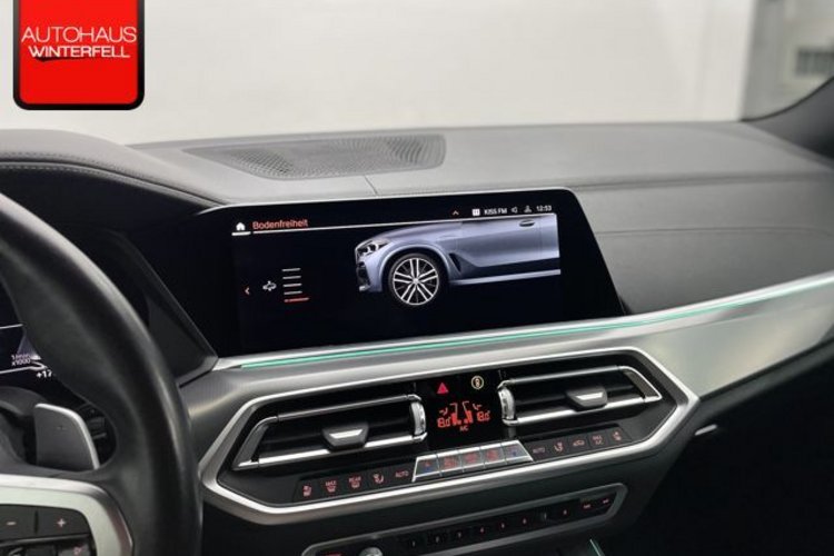 BMW X5 X5 xDrive 45e M SPORT LASER+2-ACHS-LUFT+AHK+MEMO