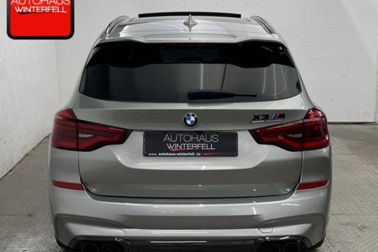 BMW X3 M X3 M Competition CARBON+PANO+SITZKLIMA+M-DRIVERS