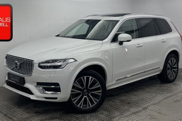 Volvo XC90 XC90 Rech T8 AWD 7SITZ+PANO+AHK+MEMORY+H&amp;K+KAMER