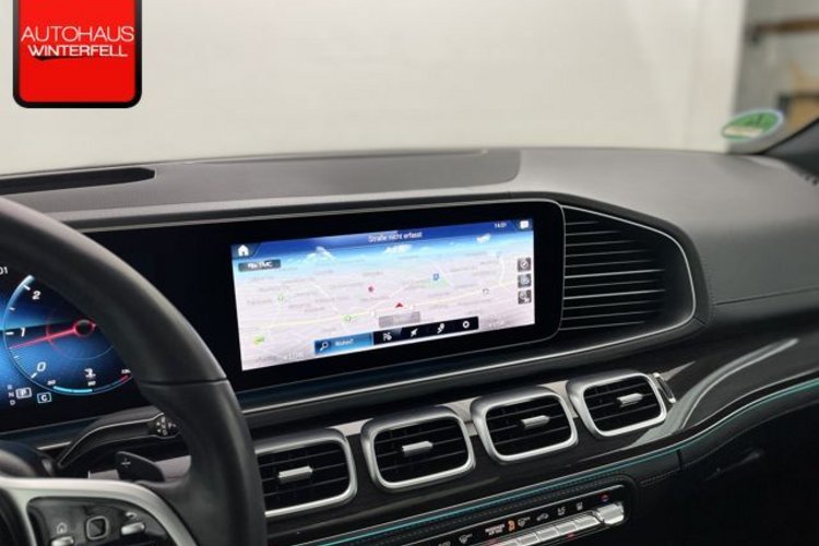 Mercedes-Benz GLS 400 GLS 400 d 4M AMG 7SITZ+PANO+E-ACTIVE+AHK+STANDH+