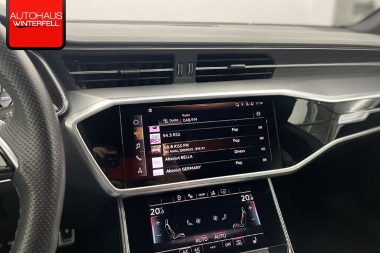 Audi A7 A7 Sportback 40 TDI qu S line B&amp;O+21Z+KEYLESS+