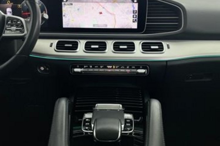 Mercedes-Benz GLE 300 GLE 300 d 4M AMG NIGHT PANO+DISTRONIC+AUGMENTED+