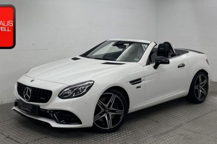 Mercedes-Benz SLC 200 SLC 200 AMG FINAL EDITION PANO+LED+MEMO+AIRSCARF