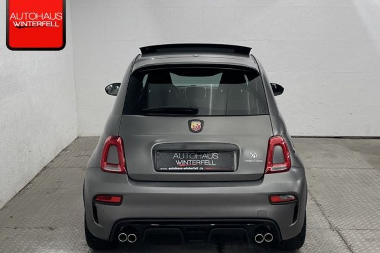 Abarth 595 Competizione 595 Competizione ASFALTO+SKY-DOME+BEATS+PDC+