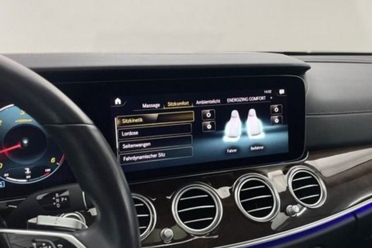 Mercedes-Benz E 400 E 400 d T 4M Exclusive GSD+AHK+SOFT+MEMO+STANDH+