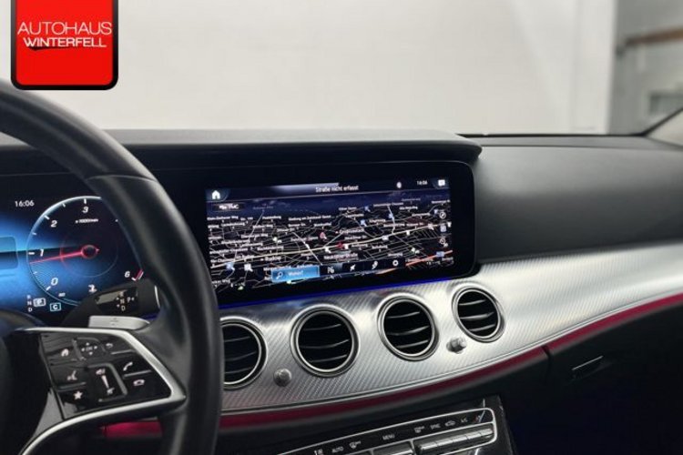 Mercedes-Benz E 220 E 220 d 4M T All-Terrain Avantgarde MBUX+MBEAM+