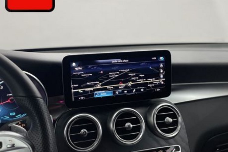 Mercedes-Benz GLC 200 GLC 200 4M Coupe AMG NIGHT MEMO+360+HUD+MASSAGE+