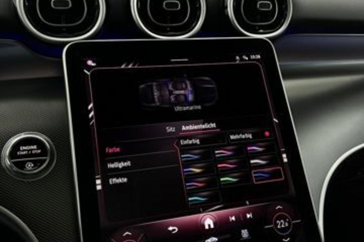 Mercedes-Benz GLC 220 GLC 220 d 4M AVANTGARDE ADVANCED PLUS PANO+AHK+