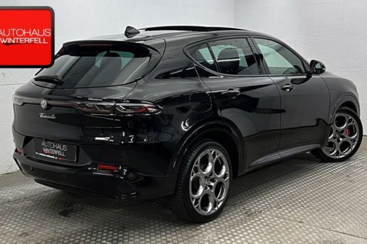 Alfa Romeo Tonale Tonale 1.5 VGT Hybrid VELOCE PANO+20Z+SITZKLIMA+
