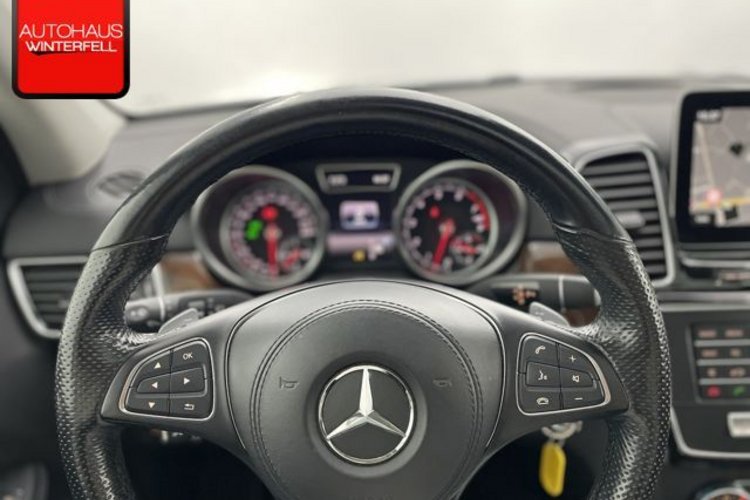 Mercedes-Benz GLS 400 GLS 400 4M AMG 7SITZ+PANO+AHK+LUFT+LED+360+MEMO+