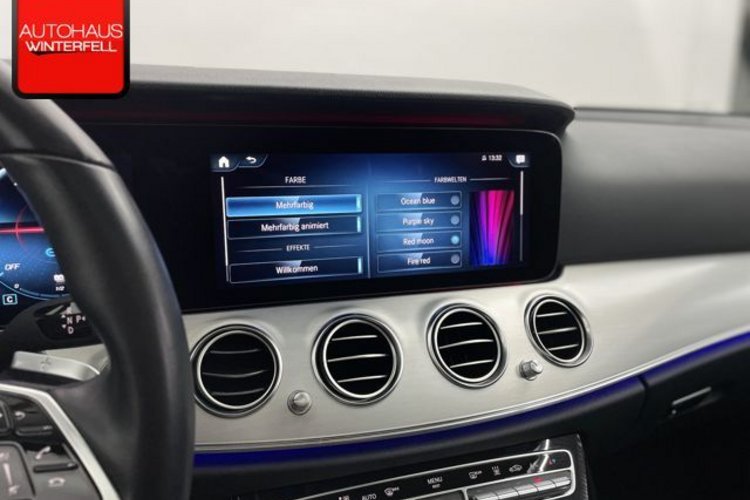 Mercedes-Benz E 300 E 300 de T 4M AVANTGARDE PANO+HUD+MBEAM+BURMES+