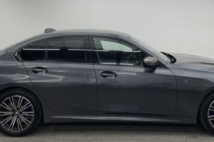 BMW M340d M340d xDrive LASER+MEMO+HUD+AHK+KEYLESS+STANDHZG