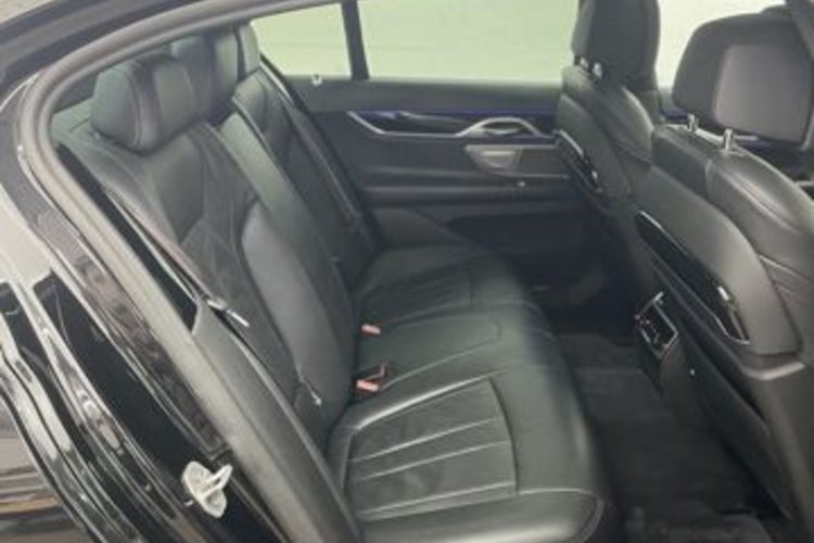 BMW 745 745 e M SPORT GSD+LASER+MASSAGE+SITZKLIMA+360+