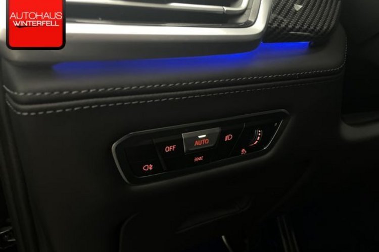 BMW X5 M X5 M COMPETITION CARBON PANO-SKY+B&amp;W+LASER+AHK+