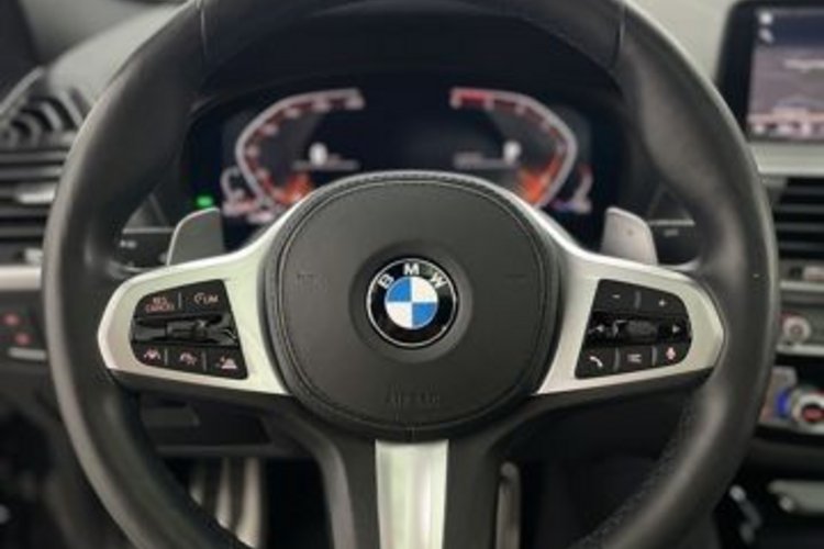 BMW X4 X4 xDrive 30 d M SPORT PANO+HUD+H/K+ACC+KEYLESS+