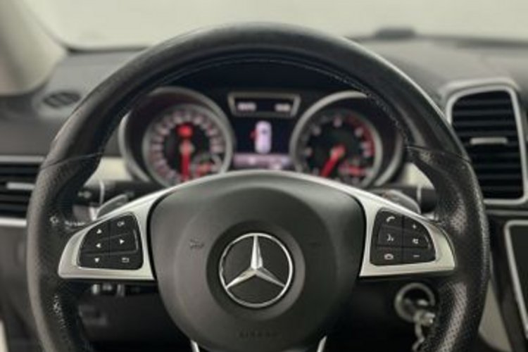 Mercedes-Benz GLE 350 GLE 350 d Coupe 4M AMG PANO+AHK+STANDHEIZUNG+360