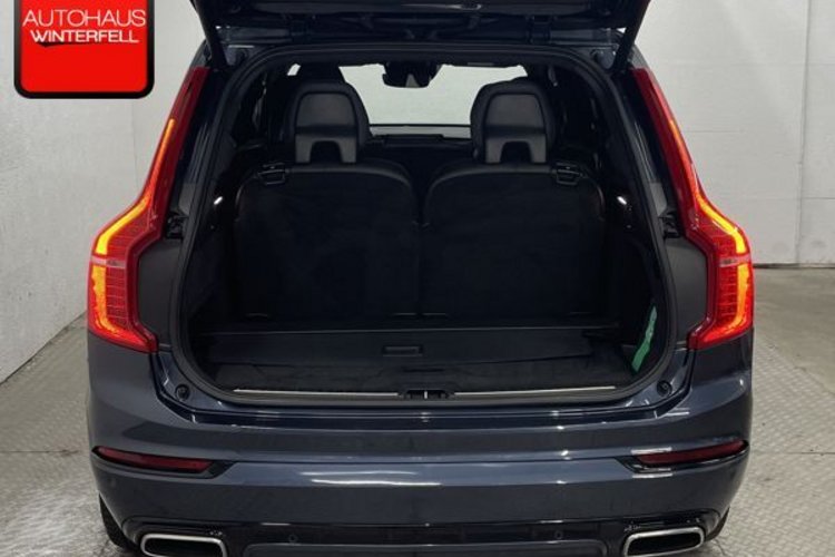 Volvo XC90 XC90 B5 D R-DESIGN AWD 7SITZ+PANO+360+HUD+H/K+